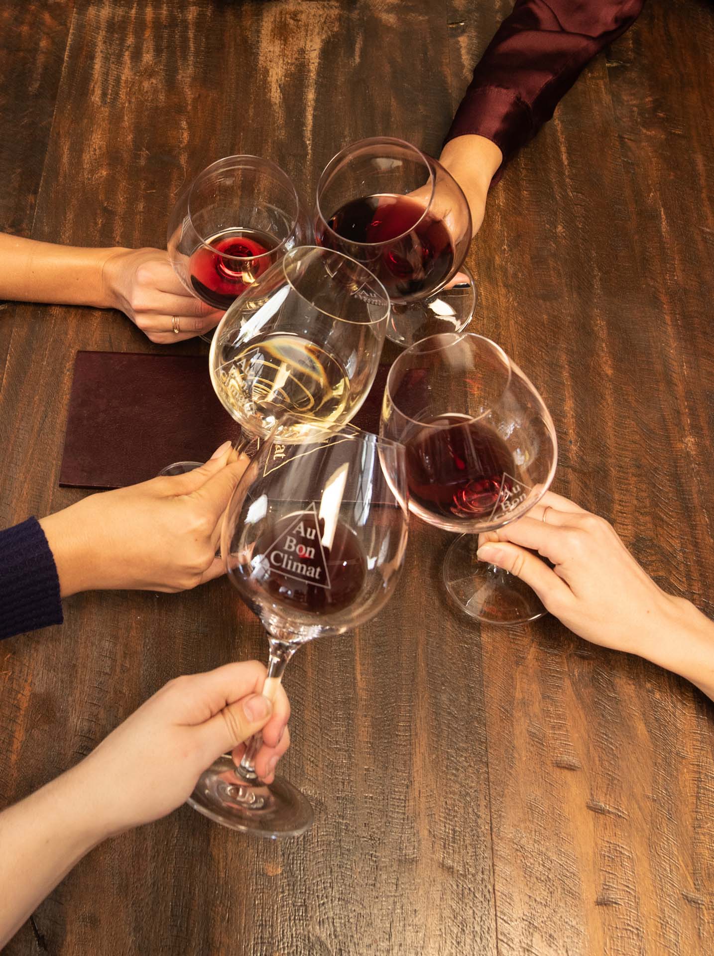 Join Our Wine Clubs Au Bon Climat Winery